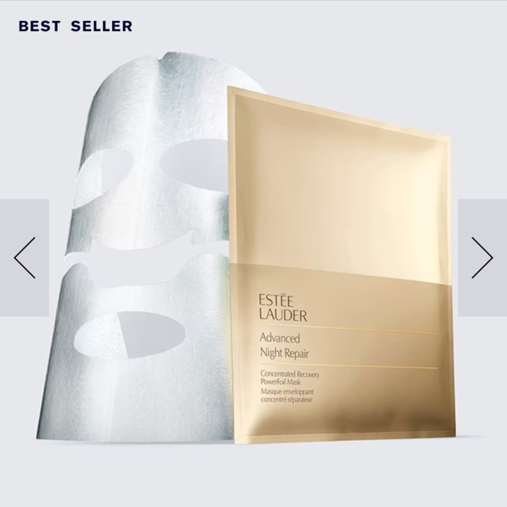 Estee Lauder Advanced Night Repair Concentrated Recovery PowerFoil Mask